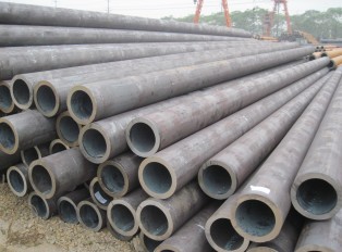 泽库20CrMo冷拔无缝钢管
