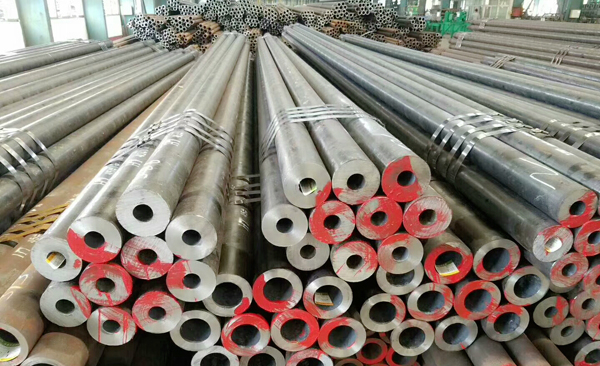 泽库42CrMo冷拔无缝钢管