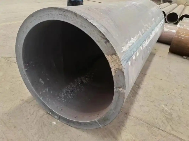 泽库30CrMo大口径无缝钢管