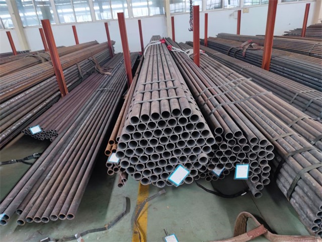 泽库20G合金无缝钢管