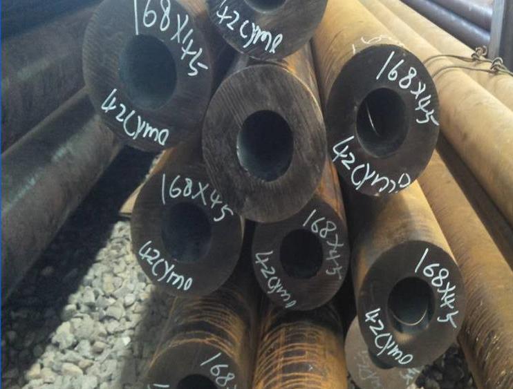 泽库42CrMo钢管淬火_高硬度耐磨合金管加工